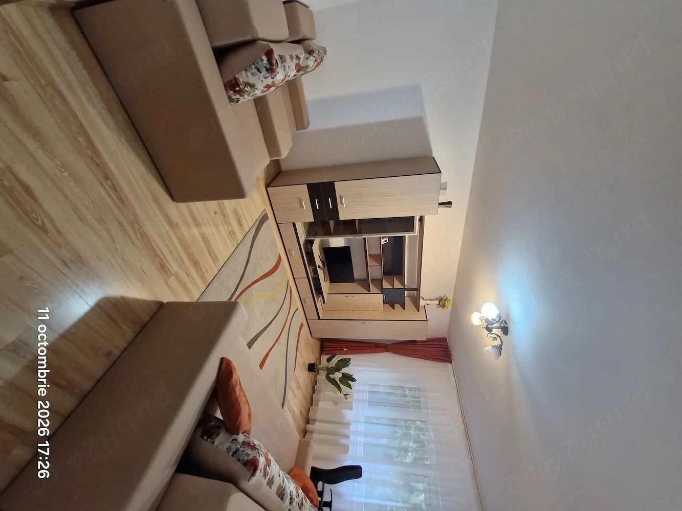 Apartament 2 camere Gorjului cu centrala proprie - Poză 1