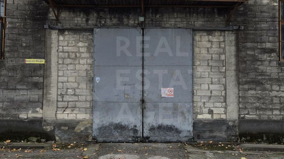 Chirie, spațiu industrial, 397 mp, Șoseaua Muncesti, Botanica - Poză 4