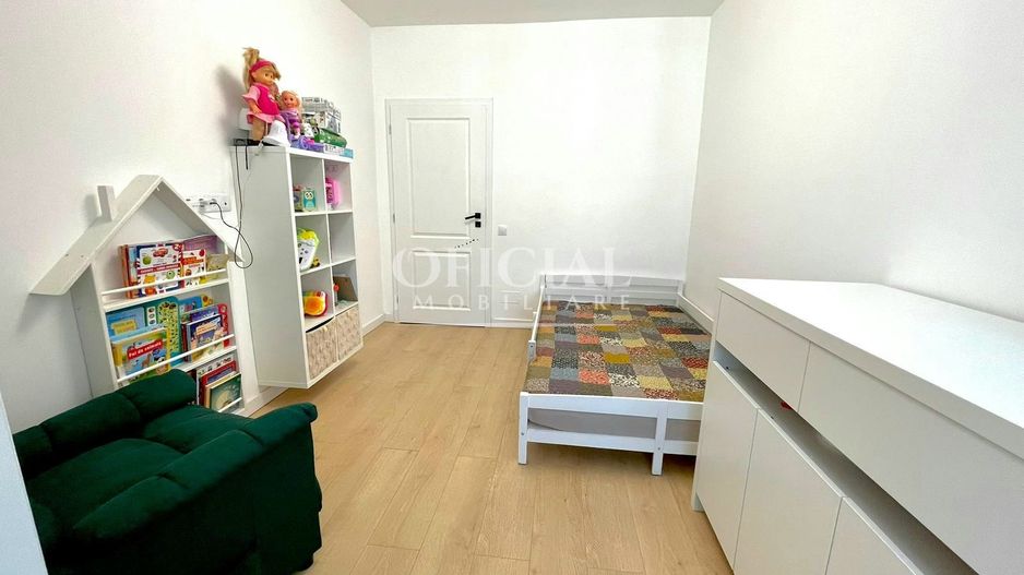 Apartament 3 Camere | 63 mp | Etaj 3 | 2 Bai | Garaj | Parcul Poligon - Poză 7