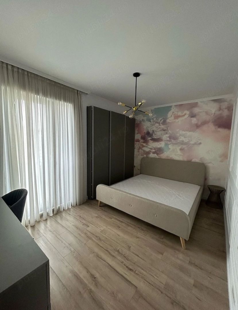AP. 3 CAMERE- NUSCO CITTA, PET-FRIENDLY, CENTRALA PROPRIE, MODERN - Poză 2