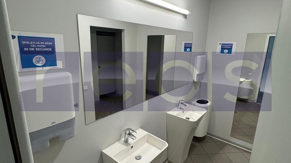BIROURI PREMIUM | TERASA PANORAMICA | FLOREASCA | APROX. 370 MP + TERASA PRIVATA - Poză 12
