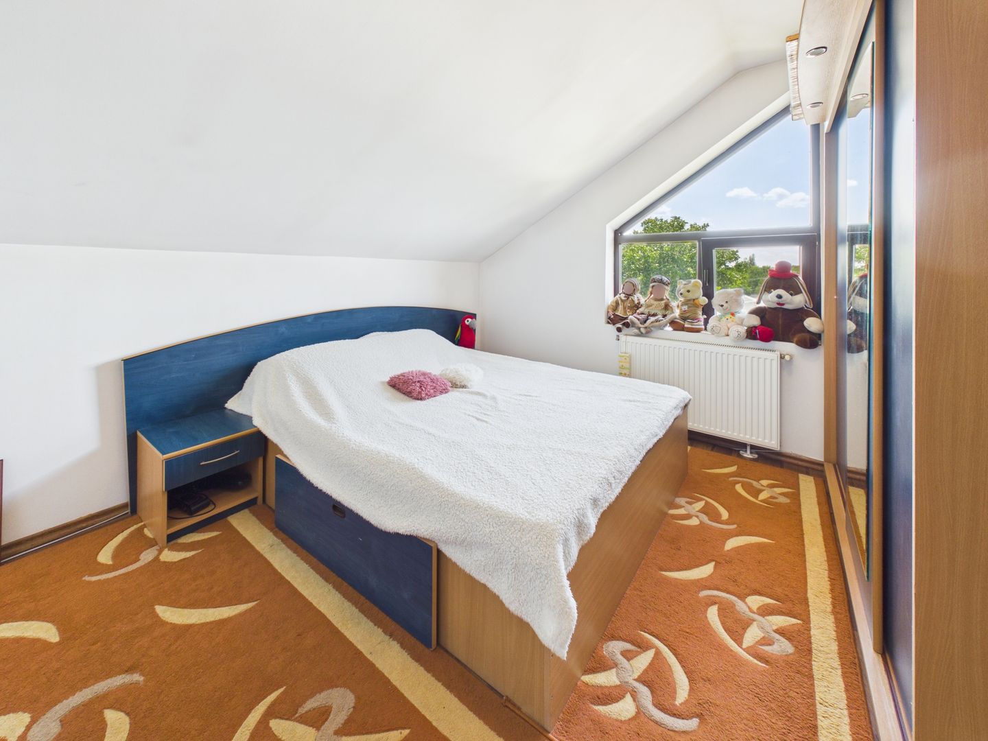 Vilă 10 camere + spațiu comercial | teren 1.300 mp | Otopeni 23 August - Poză 14