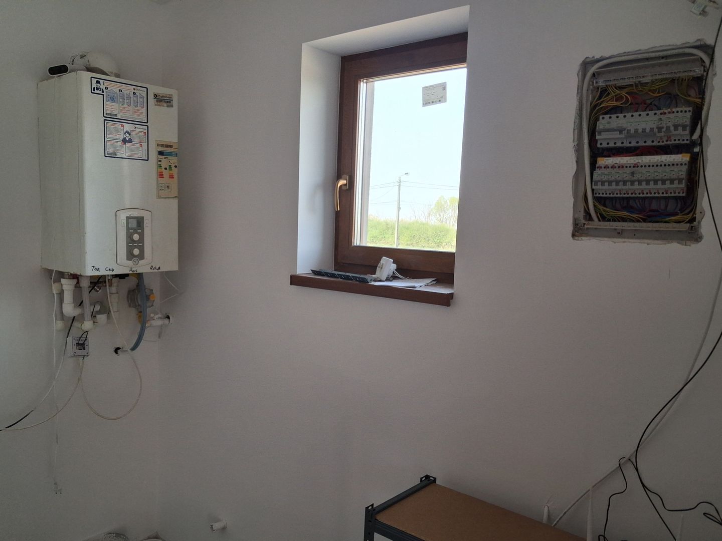 BRASADAS vinde casa individuala NOUA in Balta Blonda. - Poză 7