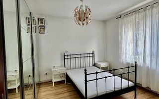 Apartament de închiriat în Floreasca: 2 Camere, 51mp, Mobilat şi Utilat Modern - Poză 11