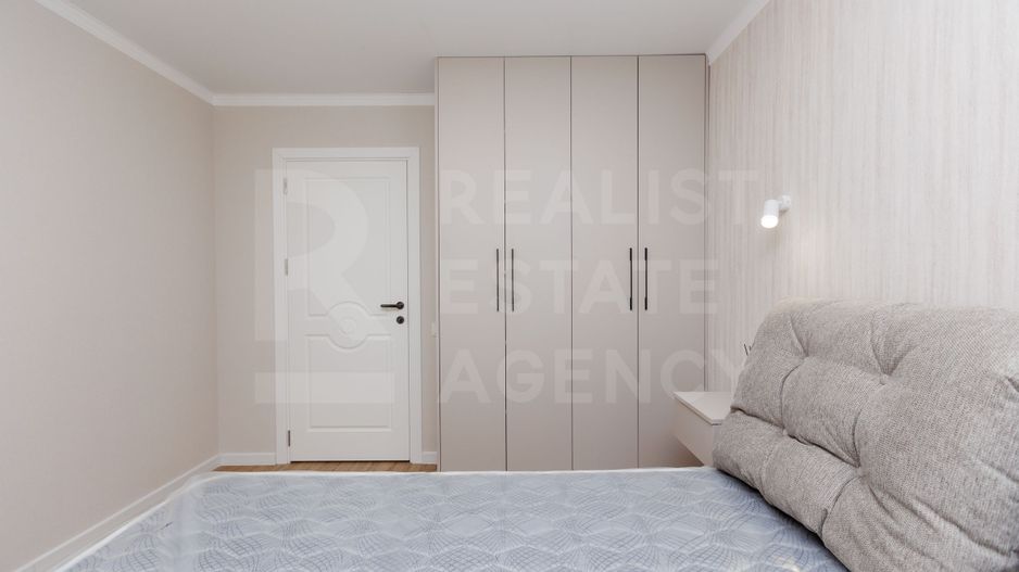 Vânzare, apartament, 3 camere, bd. Dacia, Botanica - Poză 14