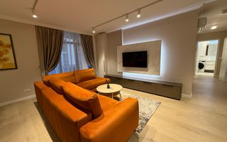 ISHO - Apartament premium cu 3 camere, 2 bai si 2 balcoane (Bega view) - Poză 8
