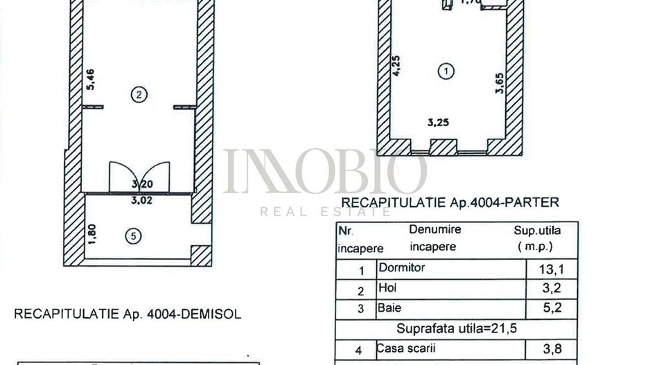 Apartament 2 Camere | Win Herastrau | Special Design - Poză 18