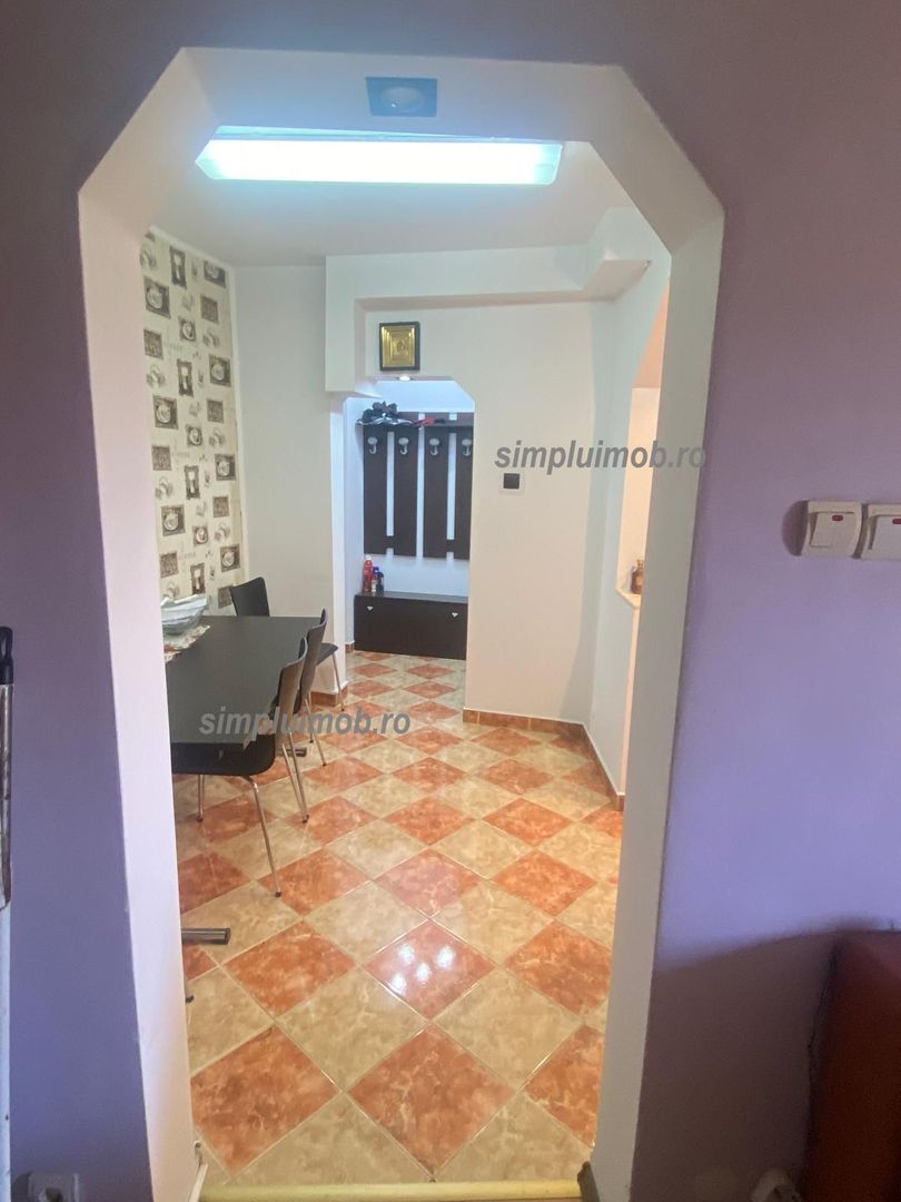 Metrou 1 Decembrie Apartament 3 Camere Mobilat si Utilat - Poză 10