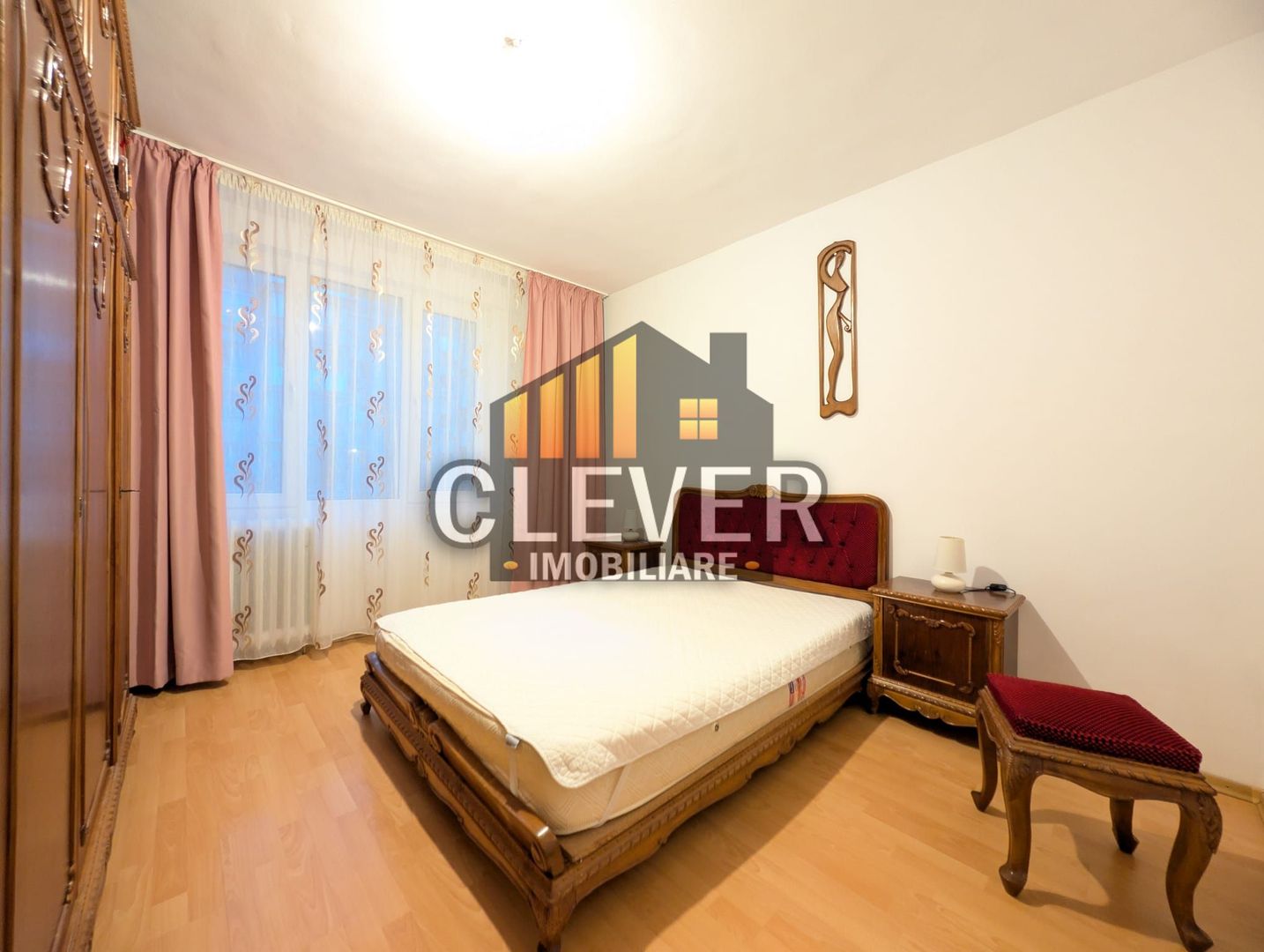 Apartament 2 camere Bd. Basarabia, etaj 5, mobilat și utilat complet - Poză 4