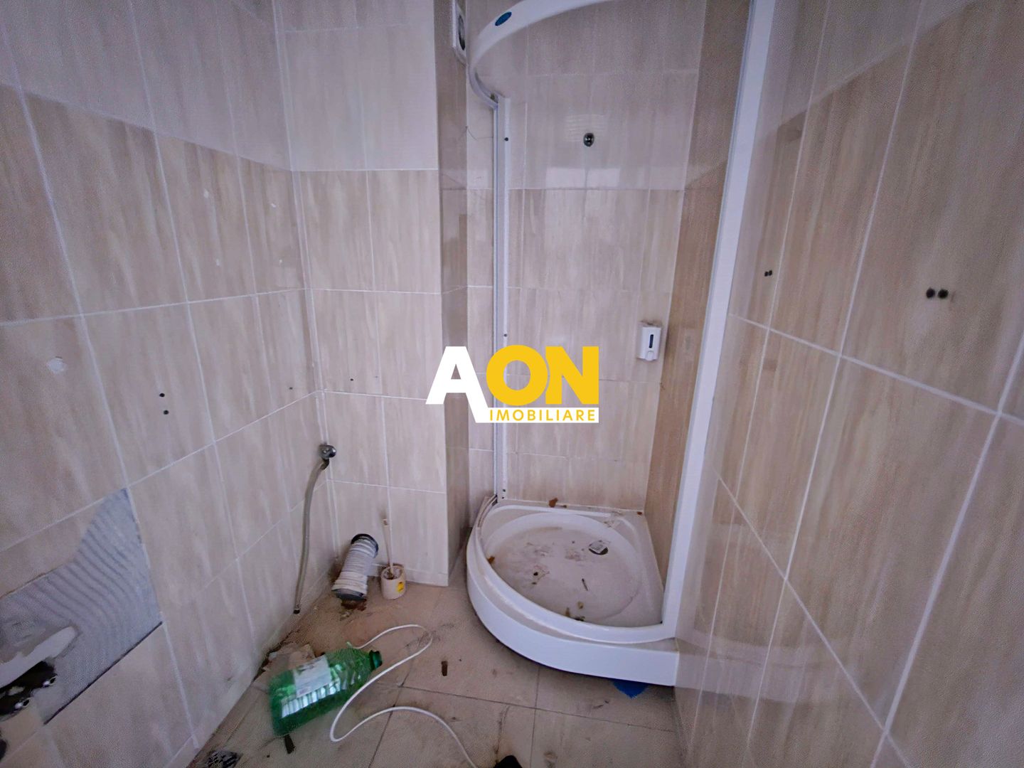 Apartament 5 camere, etaj 2+mansarda, 120 mp, semifinisat, Cetate - Poză 15