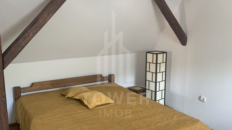 Casă în centrul Cisnădioarei cu 243mp de locuit și teren de 936mp - Poză 3