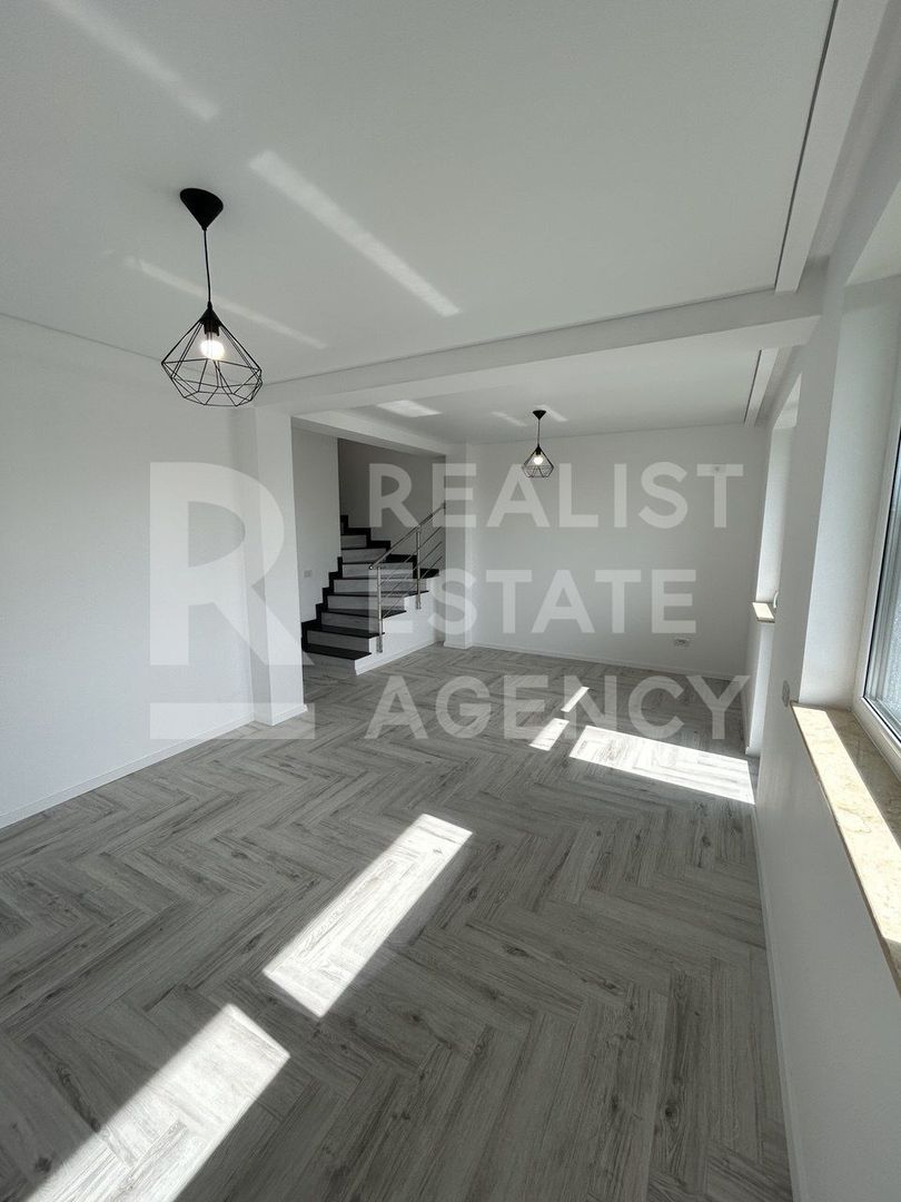 Duplex nou, teren - 255 mp, 2 locuri de parcare, Otopeni - Poză 15