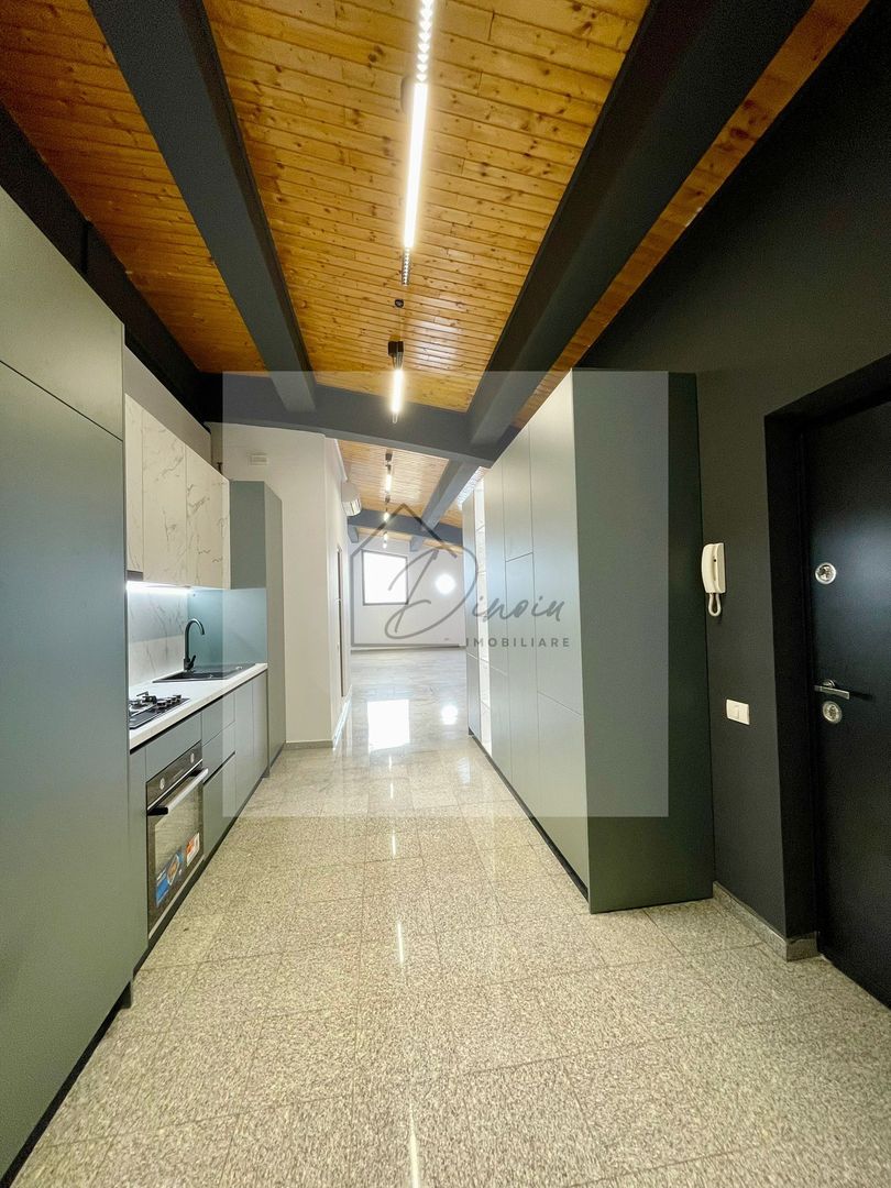 COM 0% I Penthouse Apartament Straulesti | 175 mp utili | 4  parcari - Poză 18