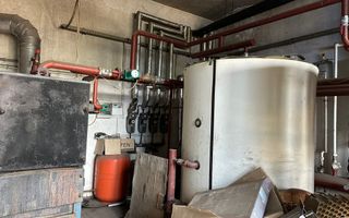 Spatiu depozitare - logistica 2.519 mp si birouri Chiajna A1 - Poză 50