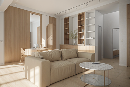 3. Designer de Interior – Serviciu cu Plată