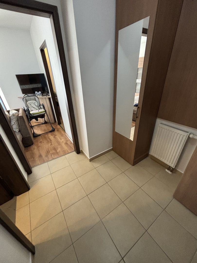 Apartament de închiriat 1 cameră in imobil nou - Poză 20