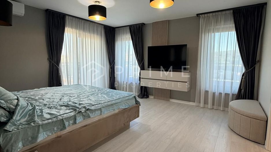 Penthouse Premium cu 5 camere I 145 mp utili I Terasă cu Jacuzzi - Poză 21