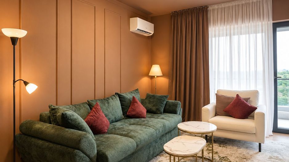 Garsonieră modernă de închiriat – Pipera Ivory  | imobil nou - Poză 12