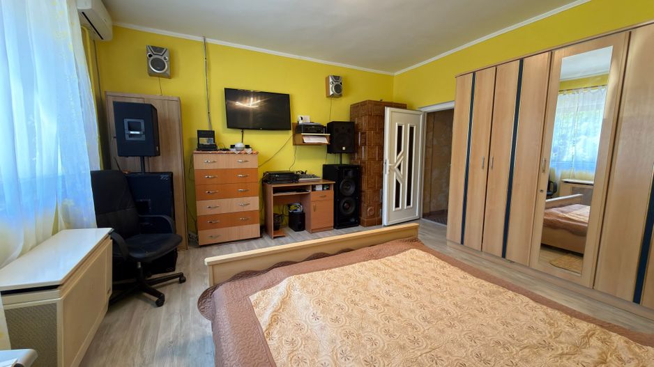 Casă 4 camere Vállaj, Ungaria - Teren 1629 mp - Comision 0% cumpărător - Poză 10