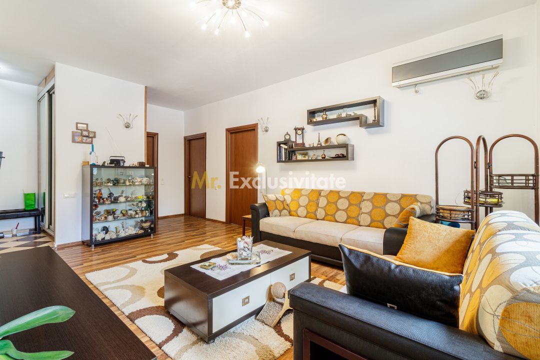 Apartament 3 camere la parter, cu gradina proprie, Otopeni - Poză 8