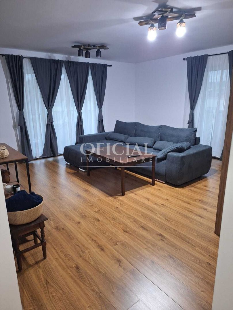 Apartament 2 camere | Garaj | Terasa 26mp | Zona Eroilor | Floresti - Poză 1