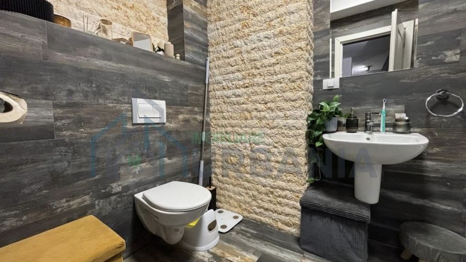 Apartament 3 camere, mobilat și utilat, cu loc de parcare, în cartierul Visoianu, Iași - Poză 7