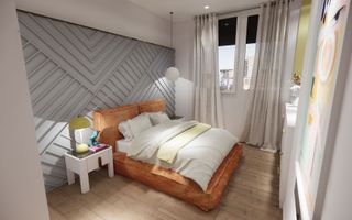 Penthouses nou langa AFI si Leroi merlin - Poză 4