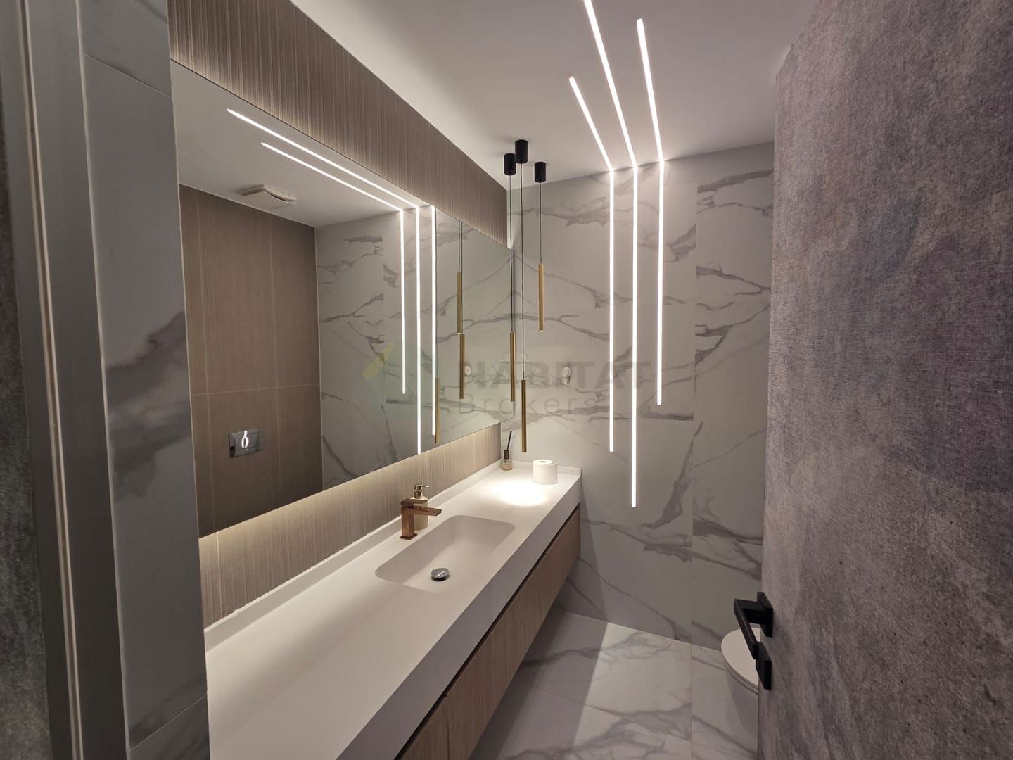 Apartament spectaculos cu grădină privată de 152 mp – disponibil spre închiriere - Poză 11