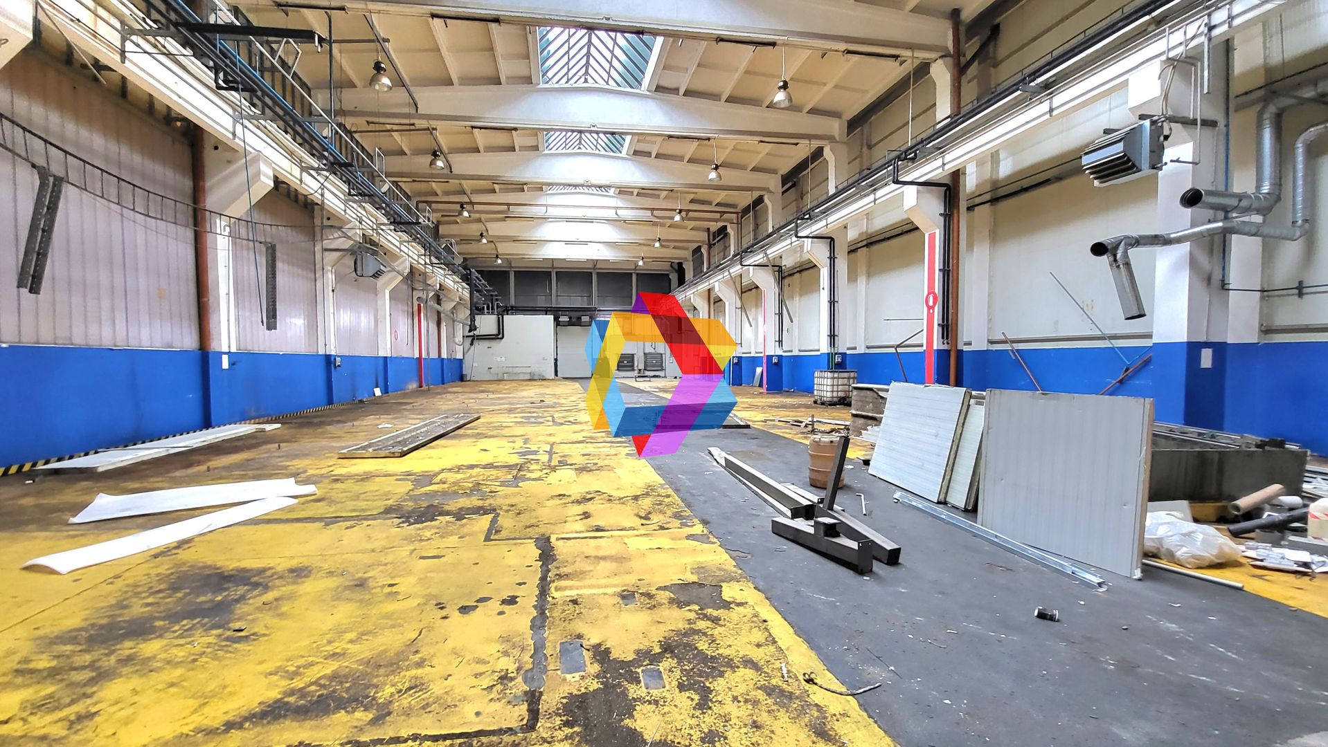 Spatiu industrial - 3600 mp  # plus-imo.ro - Poză 5