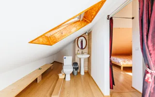 Casa individuala P+M, 150 mp utili, teren 470 mp, garaj, Urseni, comision 0% - Poză 45