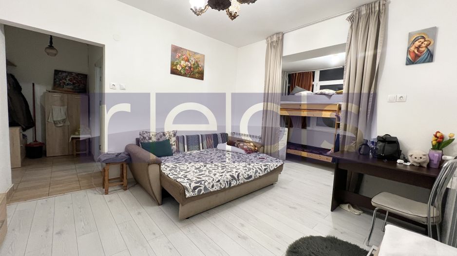 VANZARE 2 CAMERE | ETAJ 2 | 48.9 MP | BALCON MARE | BOXA | ZONA GARA DE NORD - Poză 1