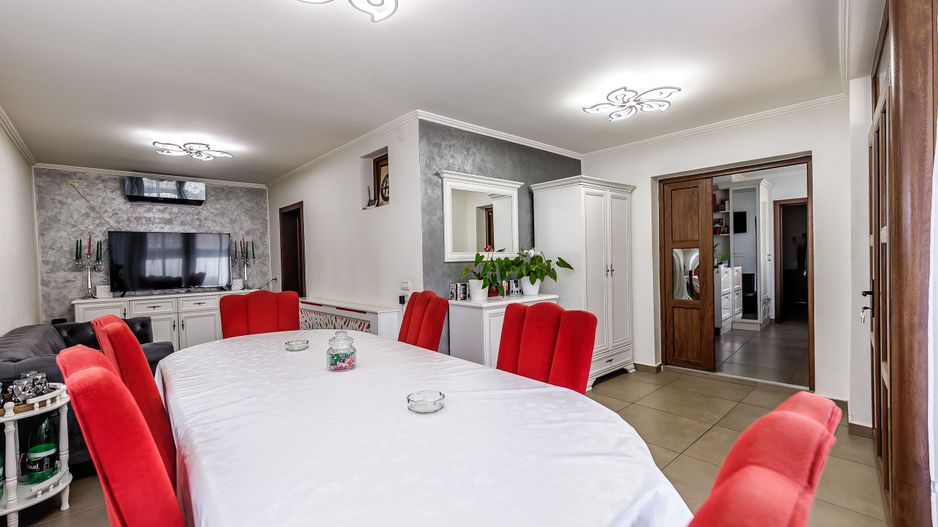 Casă 5 camere - teren 1214 mp - la cheie - Aradul Nou - COMISION 0% - Poză 4