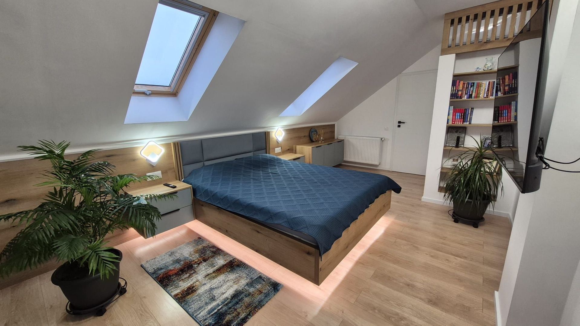 Apartament LA CHEIE,mobilat, 96mp, Sibiu - Poză 2