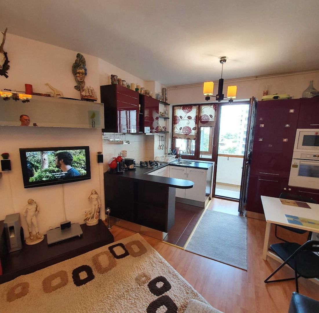 AP. 3 CAMERE VITAN RESIDENCE, LOC PARCARE, BLOC NOU, CENTRALA - Poză 6