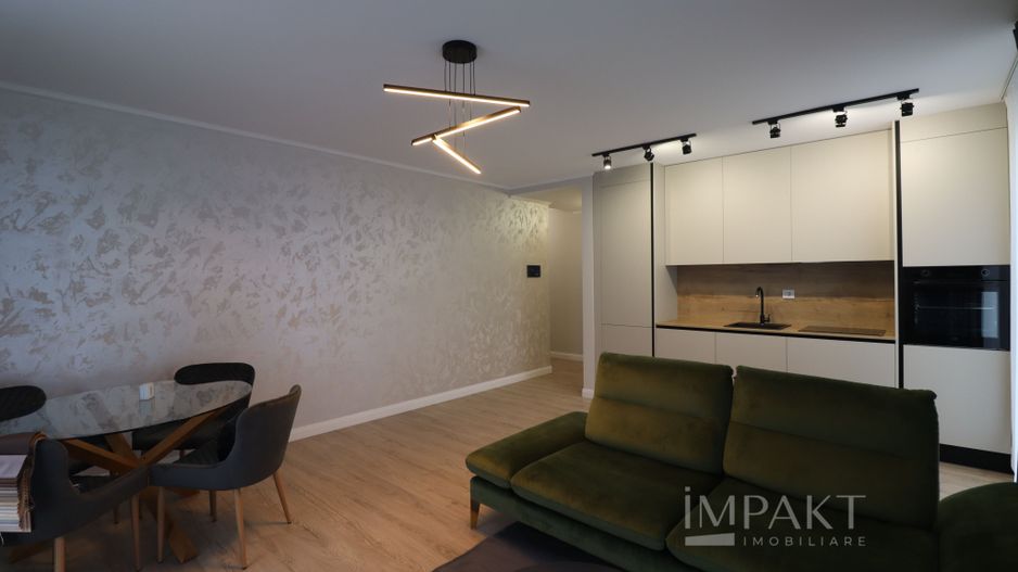 Apartament cu 2 camere de vanzare, cartier Grigorescu! - Poză 3