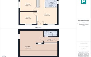 Două case pe un teren generos în Ghiroda - Poză 30