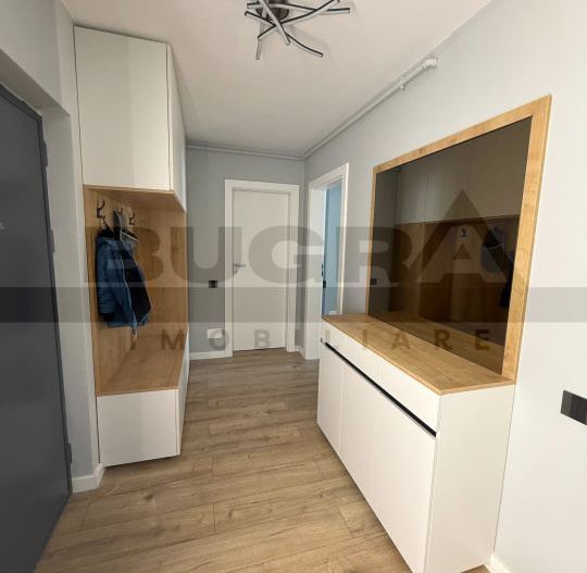 Apartament 2 camere LUX - prima inchiriere, parcare, zona VIVO - Poză 7