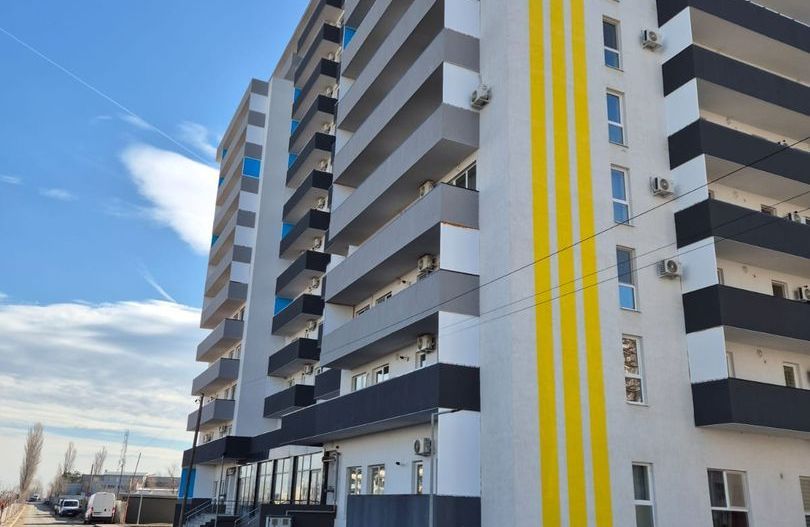 DUPLEX 3CAM. IN BLOC FINALIZAT / LINGA SCOALA BRAUNER, METROU! - Poză 5