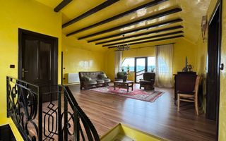 VILA 5 CAMERE 246 MP TEREN 817 MP CÂMPULUNG, 0 COMISION CUMPARATOR - Poză 13