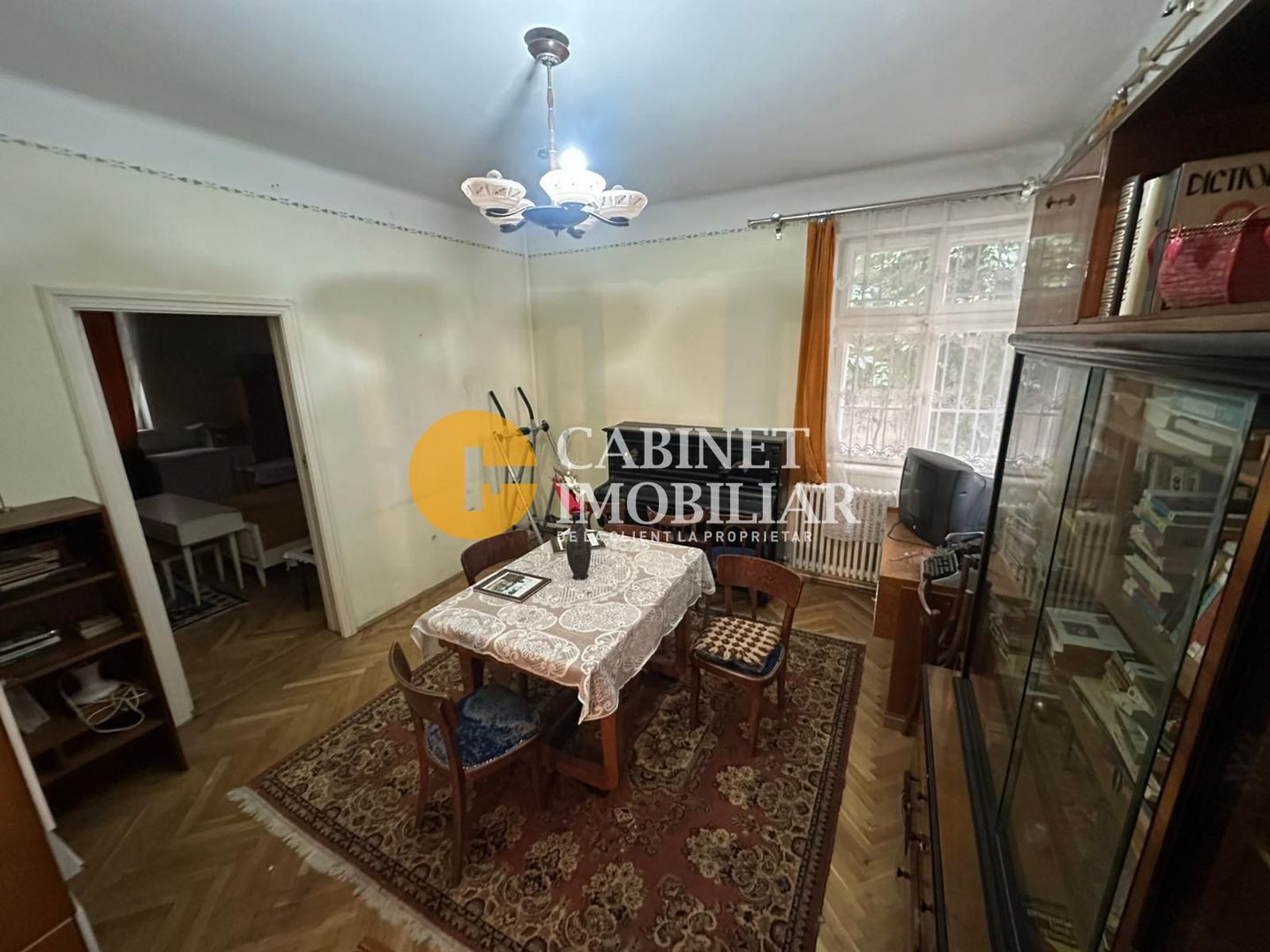 Apartament 3 camere circular- CENTRAL zona Sf. Spiridon - Poză 6