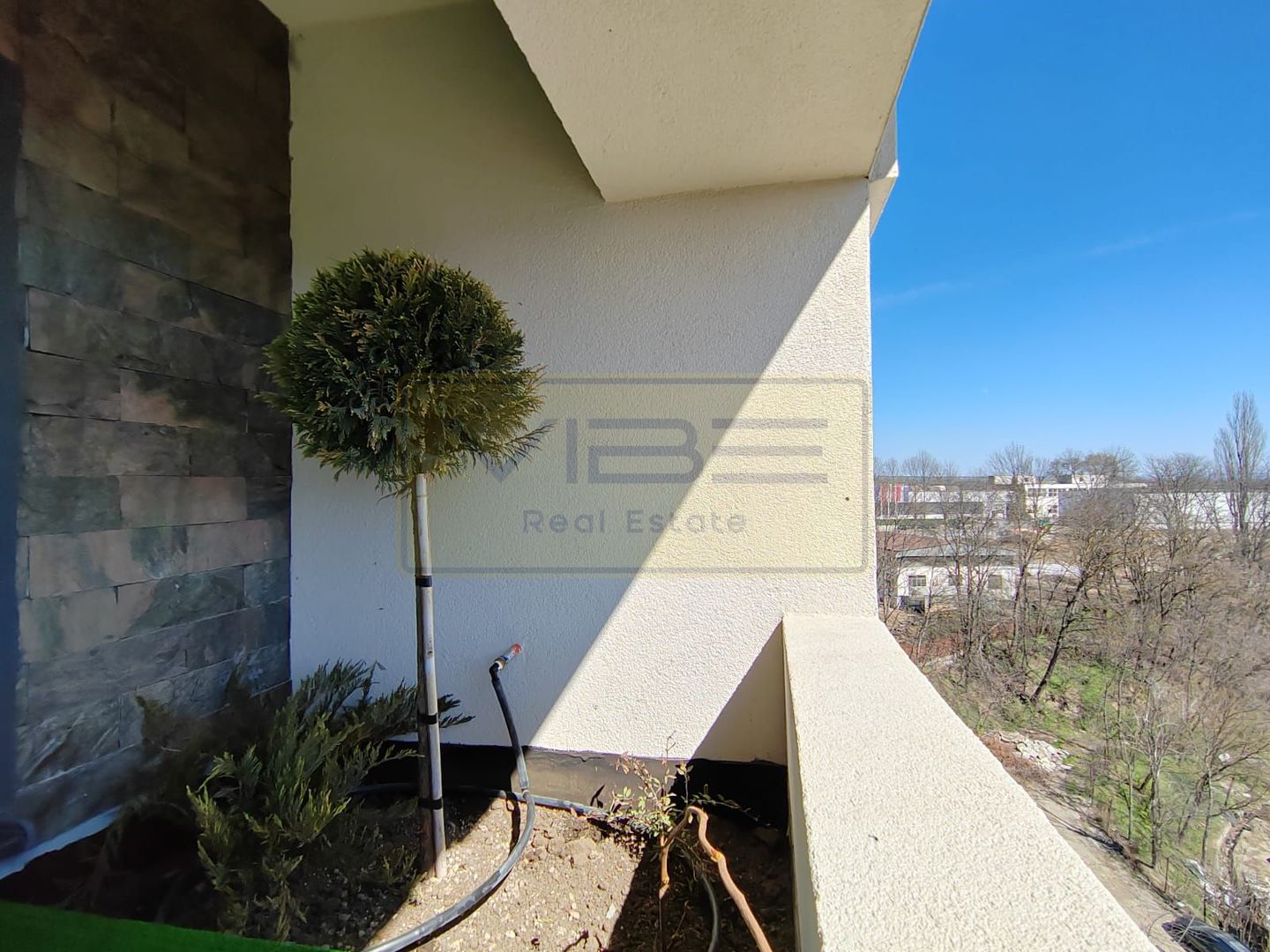 Apartament 1 camera modern Tatarasi  Evergreen Towers - Poză 23