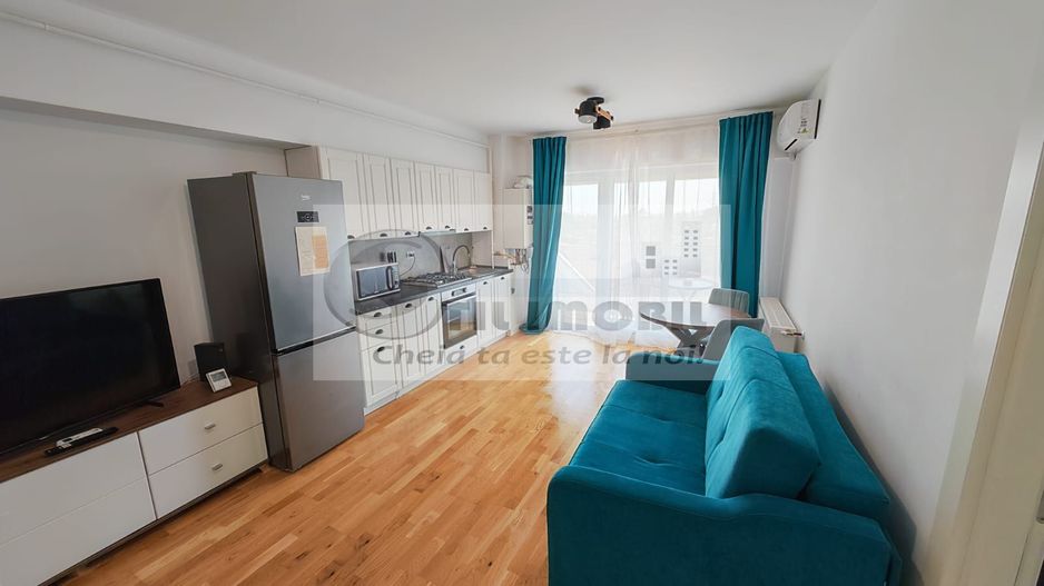 Aparatament 2 camere, SD, 50mp-Complex Himson Tatarasi - Poză 2