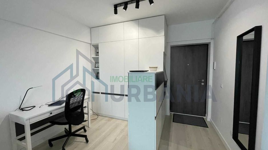 Apartament 1 cameră de închiriat, Conest Vision, lângă Spitalul Clinic de Recuperare, parcare subterană - Poză 5