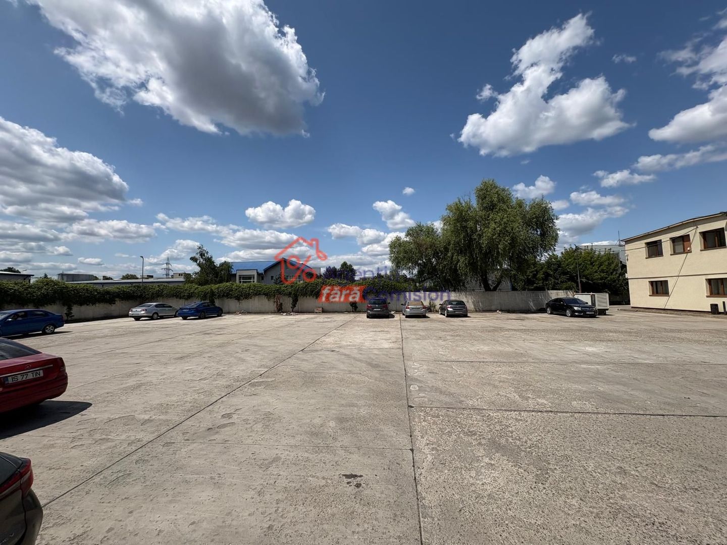 Spatiu Comercial/Depozitare, 270mp+1000mp parcare, Tatarasi - Poză 5