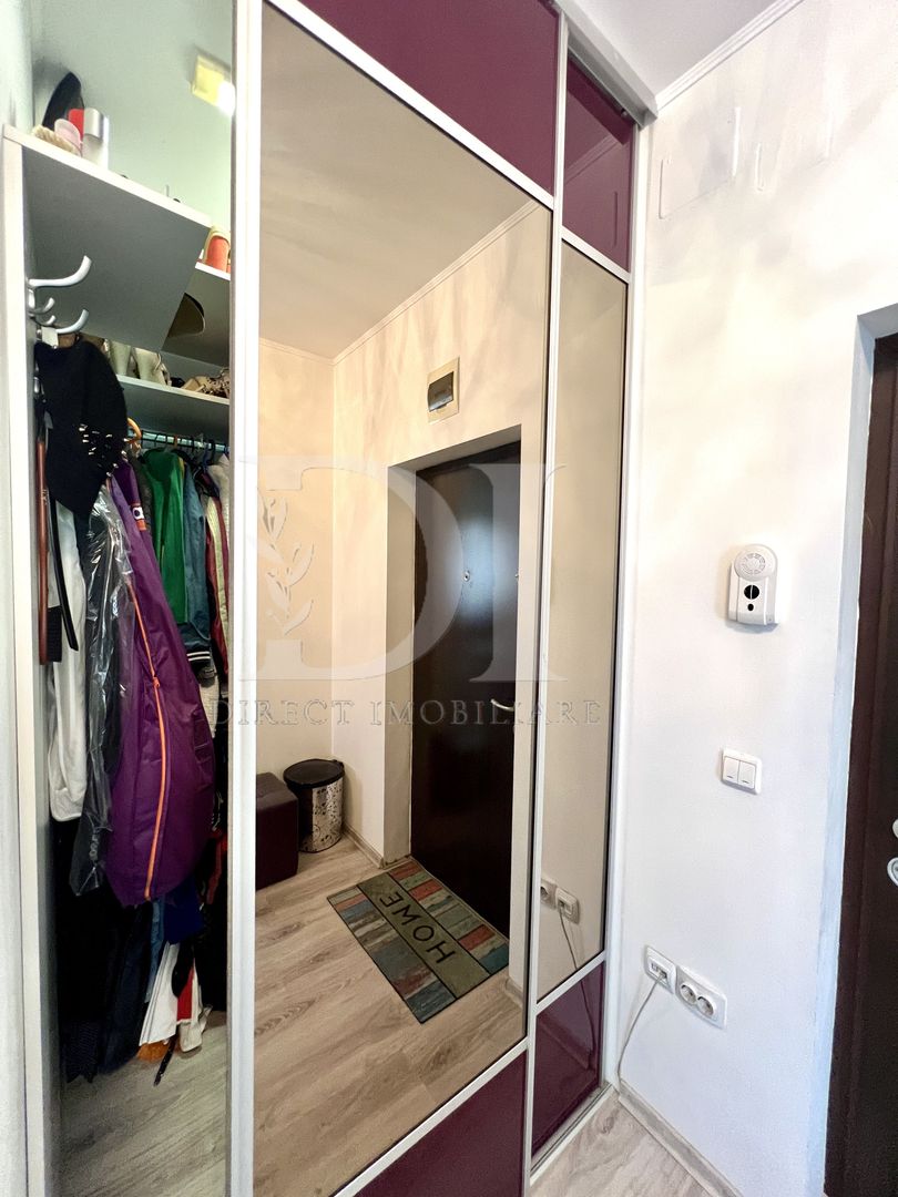 Apartament 3 camere | Etaj intermediar | Zona Eroilor - Poză 17