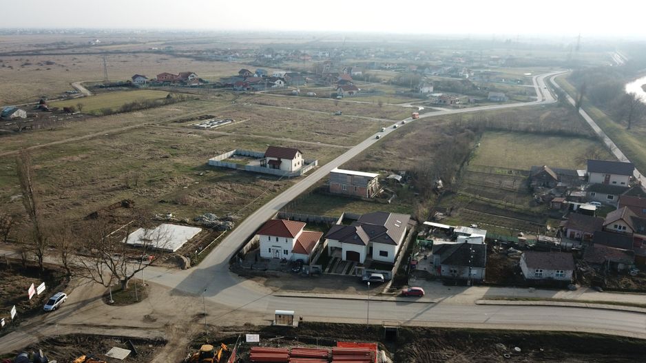 Teren Servicii comerciale GHIRODA- 2.050 mp. dupa canal - Poză 9