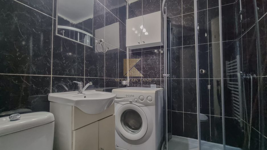 Garsoniera 27 mpu, priveliste panoramica, toate facilitatiile, Astra - Poză 9