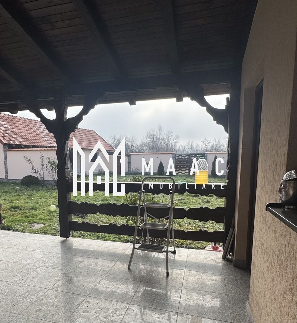 Casă 3 camere I 1250 mp teren I Porumbacu de jos-sat Colun - Poză 13