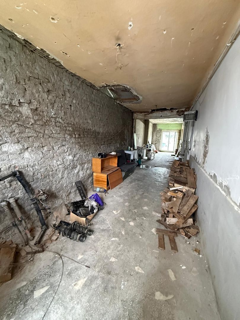 Fratelia | Casa | 320 mp teren | Front 8 ml | Toate utilitatile | Renovabila - Poză 4