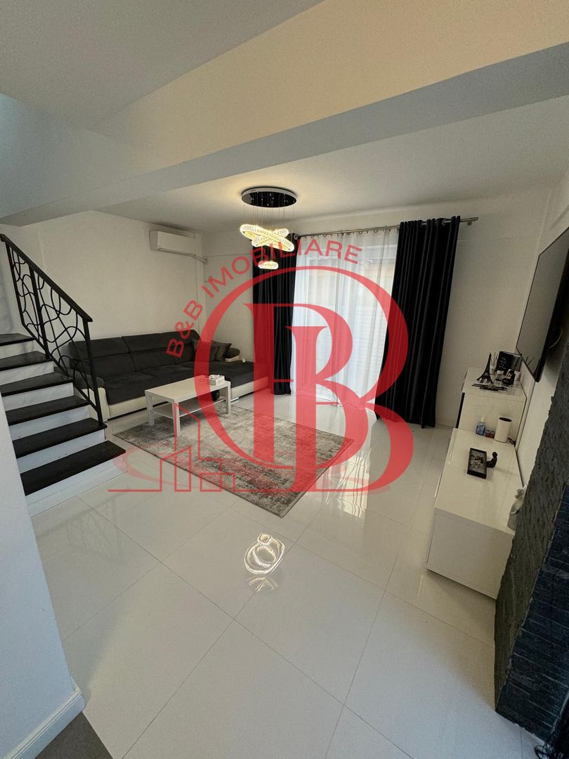 Casa complet mobilata 5 camere 3 bai Theodor Pallady - Poză 1